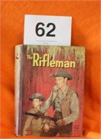 1959 BOOK THE RIFLEMAN