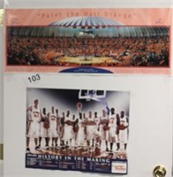 2) ILLINI POSTERS, THE 04'-05' TEAM & AN