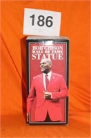 BOB GIBSON STATUE THAT WAS GIVEN OUT AT
