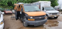 2004 Chevrolet Express 1GCHG35U841118535 Key