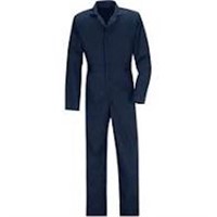 RED KAP MENS COVERALL SIZE 62