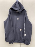 CARHARTT MENS HOODIEE SIZE X-LARGE