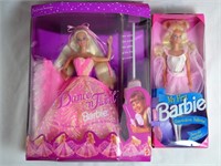Barbie Dance 'n Twirl & My First Barbie Ballerina