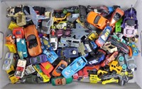 Lot of Vintage Die Cast Toy Cars