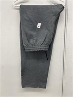 FRUIT OF THE LOOM MENS SWEATPANTS SIZE LARGE