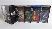 Star Wars Group of DVDs