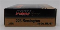 223 Remington 20 Rounds