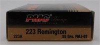 223 Remington 20 Rounds
