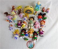 Vintage Cabbage Patch Kids Toy Assortment