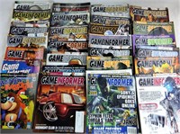 Vintage Game Informer Video Games Magazines