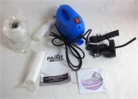 Paint Zoom Handheld Electric Spray Gun Kit