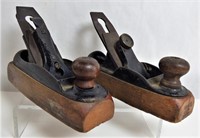 Antique Hand Planes- Union No. 502 & Bridge Tool