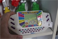 WHEEL OF FORTUNE GAME