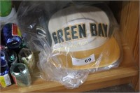GREEN BAY CAP