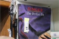 SINGER THE PERFECT FIT