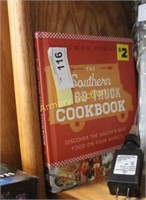 THE SOUTHERN FOOD TRUCK COOKBOOK