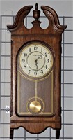 Howard Miller Westminster Chime Wall Clock