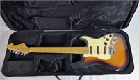 Spectrum 6 String Electric Guitar in Case