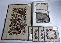 Hungary Folk Embroidery Weave Assortment