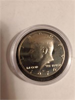 1974 Kennedy Half Dollar Proof