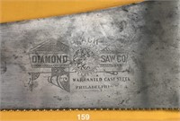 Black Diamond 26-inch 8ppi saw