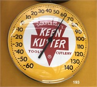 Shapleigh Keen Kutter thermometer