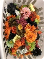 ASSORTMENT OF COLORFUL SUNFLOWERS