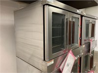 UPPER VULCAN ELECTRIC CONVECTION OVEN