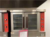 UPPER VULCAN ELECTRIC CONVECTION OVEN