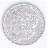 Coin 1889-O Morgan Silver Dollar