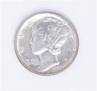 Coin 1928-D United States Mercury Dime