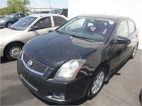 2009 NISSAN SENTRA