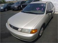 1998 MAZDA PROTEGE