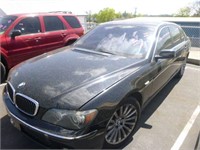 2006 BMW 750IL