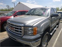 2012 GMC SIERRA 1500 254