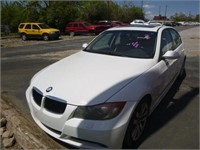 2007 BMW 328I NO RUN