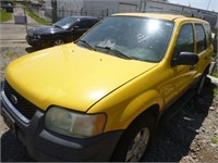 2003 FORD ESCAPE XLT NO RUN 216