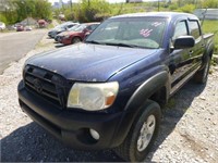 2006 TOYOTA TACOMA NO RUN 242