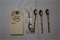 VINTAGE SPOONS