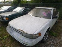 1990 NISSAN MAXIMA PARTS ONLY NO TITLE NO RUN