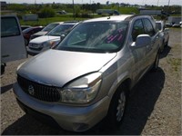 2006 BUICK RENDEZVOUS 16