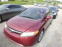 2008 HONDA CIVIC