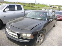 2006 DODGE CHARGER REBUILT TITLE