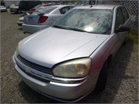 2004 CHEVROLET MALIBU