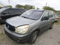 2004 BUICK RENDEZVOUS CX NO RUN 383