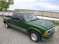 1997 CHEVROLET S10 60