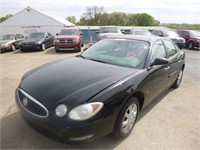 2007 BUICK LACROSSE