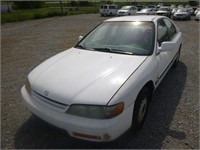 1995 HONDA ACCORD