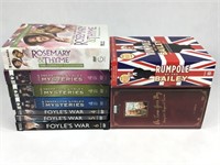 British Mystery DVD Sets