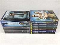 The Closer, Hunter, The Glades, Sue Thomas DVDs